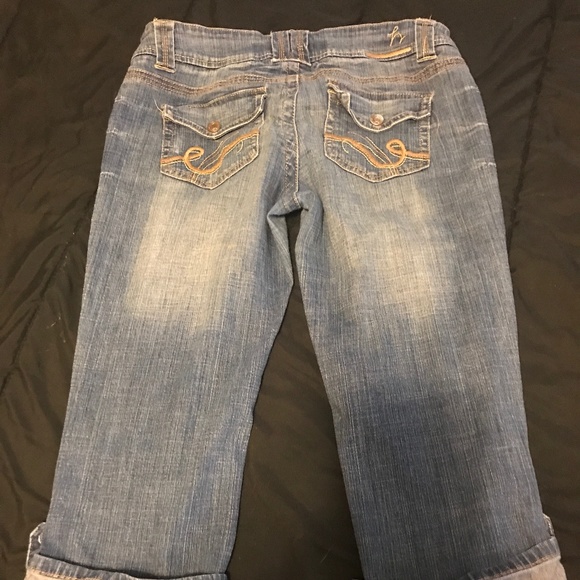 Hydraulic Capris 9/10 - Picture 2 of 4